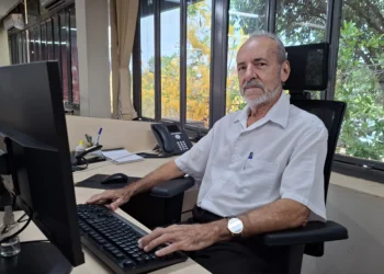 Servidores públicos recebem elogios pelo seu trabalho dedicado - Foto: Gabrielle Farias/Governo do Tocantins