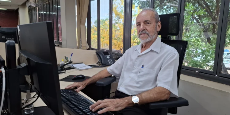 Servidores públicos recebem elogios pelo seu trabalho dedicado - Foto: Gabrielle Farias/Governo do Tocantins