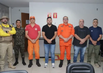 Governo do Estado discute esquema de segurança e trajeto da 23ª edição da Meia Maratona do Tocantins.