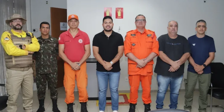 Governo do Estado discute estratégias para garantir a segurança dos competidores no novo percurso da Meia Maratona do Tocantins