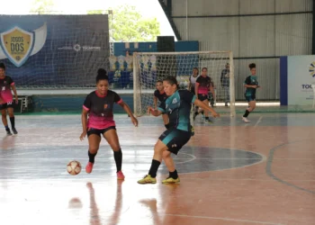 Etapa estadual dos Jogos dos Servidores reuniu competidores nas disputas de oito modalidades.