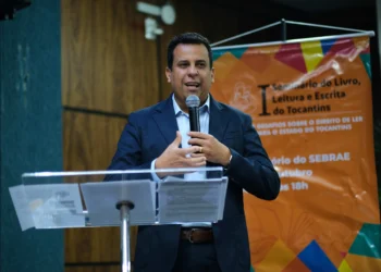 Fábio Vaz destacou que discutir a leitura e a cultura é importante para se fazer uma educação plena