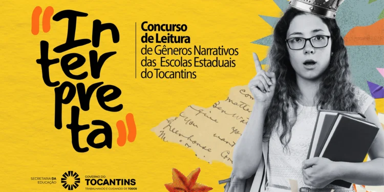 Estudantes podem se inscrever na categoria poema ou conto
