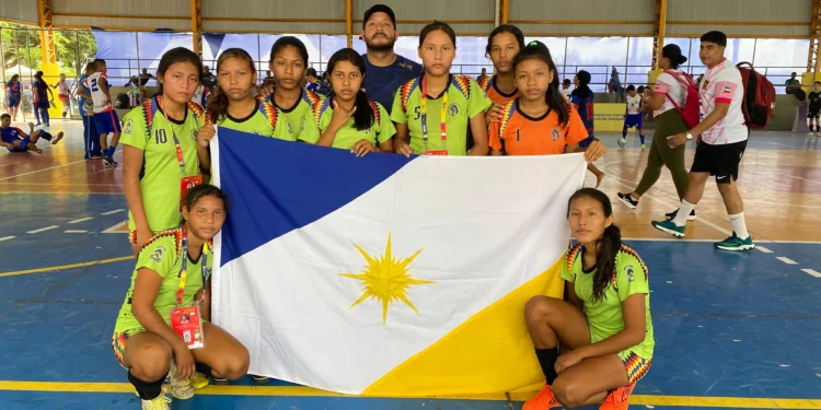 Com apoio do Governo do Tocantins, estudantes-atletas tocantinenses conquistam 27 medalhas nos Jogos Escolares Brasileiros