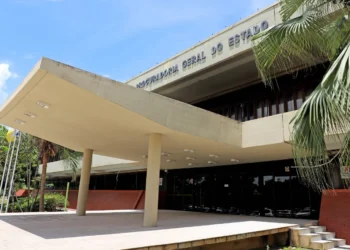 Procuradoria-Geral do Estado (PGE), protocolou ação civil pública, nesta sexta-feira, 4, contra a concessionária de saneamento básico BRK Ambiental - Crédito: Luciano Ribeiro/Governo do Tocantins