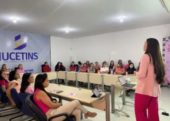Mês de conscientização trouxe conhecimentos sobre o cuidado feminino - Foto: Itiane Pereira/Governo do Tocantins