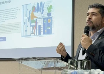 Presidente da ATI, Alírio Felix, explicou que a plataforma de teletrabalho será uma ferramenta essencial para garantir controle, transparência e eficiência na execução das atividades dos servidores em regime remoto