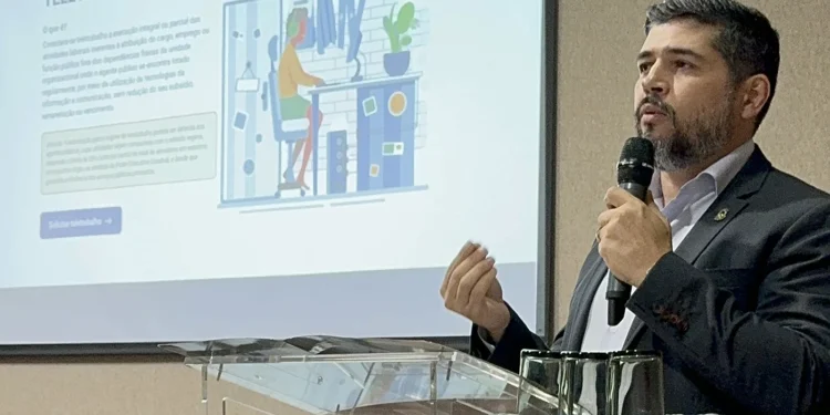 Governo do Tocantins regulamenta e lança plataforma de teletrabalho do serviço público estadual