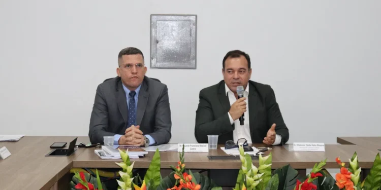 Em reunião ordinária, Conselho de Segurança Pública do Tocantins discute Protocolo para Resposta a Ameaças em Ambientes de Ensino