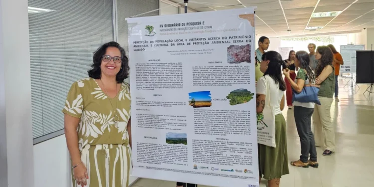Pesquisas sobre a APA Serra do Lajeado são destaque em seminário do ICMBio