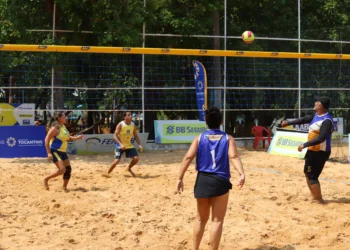 Fase estadual dos Jogos dos Servidores será realizada nos dias 18 a 20 de outubro em Palmas – Foto: Emerson Silva / Governo do Tocantins.