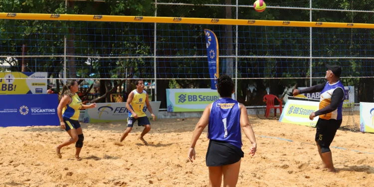 Governo do Tocantins encerra inscrições das modalidades individuais e duplas dos Jogos dos Servidores nesta sexta-feira, 11