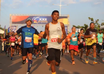 Governo do Tocantins promove a 23ª edição da Meia Maratona no dia 1º de dezembro - Foto: Emerson Silva / Governo do Tocantins.