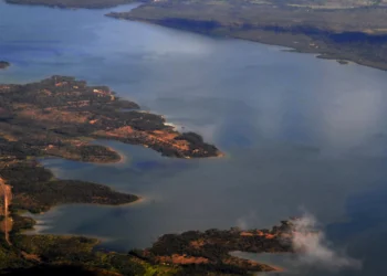 A preservação dos recursos hídricos da região é uma das prioridades da APA Lago de Palmas