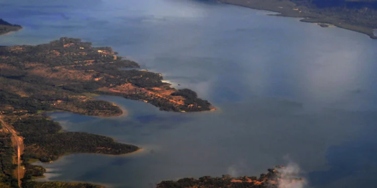A preservação dos recursos hídricos da região é uma das prioridades da APA Lago de Palmas