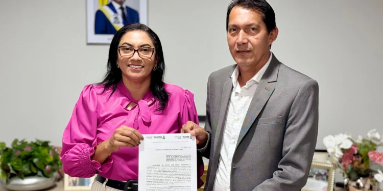 Secretaria de Estado da Mulher (SecMulher) e da Secretaria de Povos Originários e Tradicionais (Sepot), firmou um Acordo de Cooperação Técnica nesta quinta-feira, 24