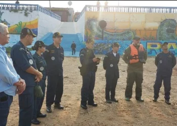 Naturatins e Capitania Fluvial do Araguaia-Tocantins realizam operação AKWÊ - Naturatins/Governo do Tocantins