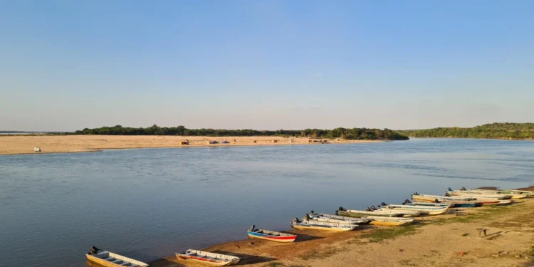 Colônia de Pescadores de Araguacema Solicita criação de Reserva no Rio Caiapó