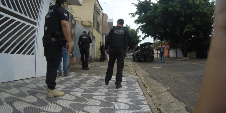 Polícia Civil deflagra 3ª Fase da operação Ghostbusters para combater o golpe da Mão Fantasma