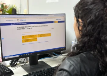 Governo do Tocantins descentraliza gestão de valores do Fundo de Segurança Pública para a Polícia Militar e Corpo de Bombeiros - Divulgação SSP/TO