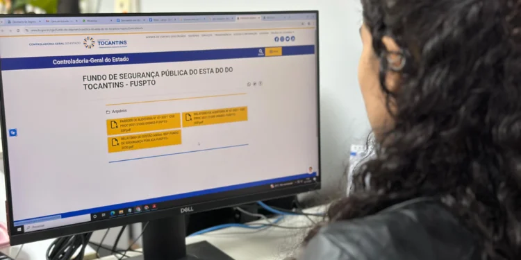 Governo do Tocantins descentraliza gestão de valores do Fundo de Segurança Pública para a Polícia Militar e Corpo de Bombeiros