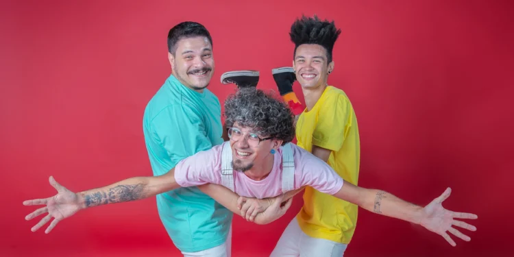 O objetivo é promover a inclusão social. Roberto Giovanetti Pahim/ Divulgação.