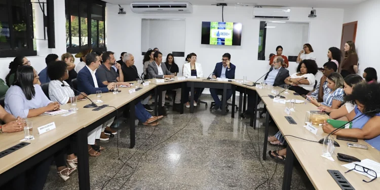  Governo do Tocantins realiza reunião com Grupo de Trabalho das Salvaguardas para avançar com o Programa de REDD+