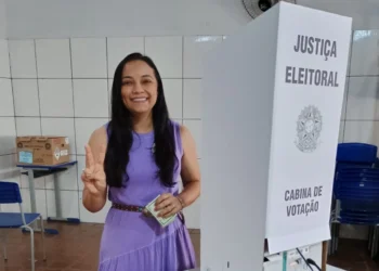 Camila Fernandes confirma favoritismo e se reelege em Miracema