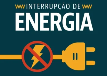 Primeiras chuvas dezenas de interrupções de energia