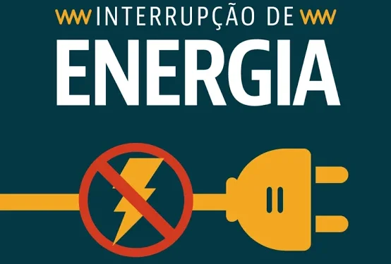 Primeiras chuvas dezenas de interrupções de energia