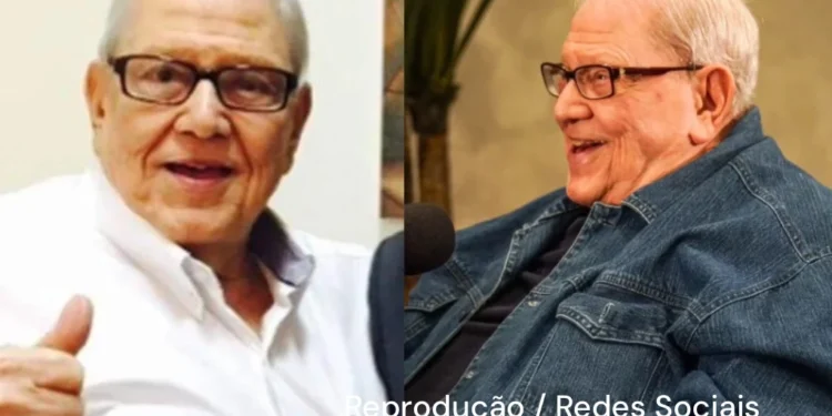 Morre humorista Ary Toledo, aos 87 anos