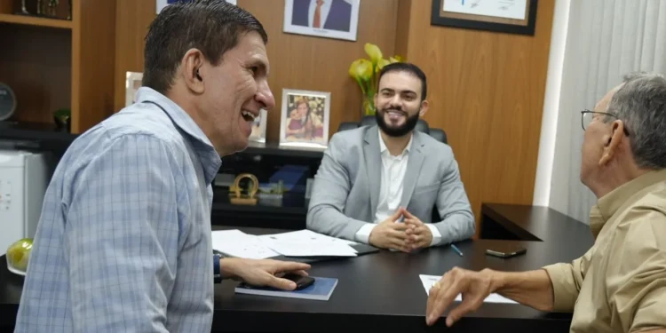 Deputado Léo Barbosa anuncia Cursinho Popular para concursos da Polícia Militar e Polícia Civil do Tocantins