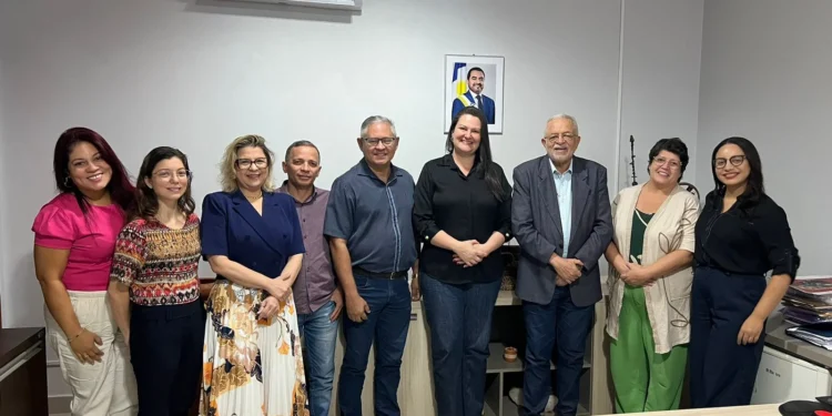 Secult e Seagro alinham parceria para a 1ª Feira de Negócios do Artesanato do Tocantins