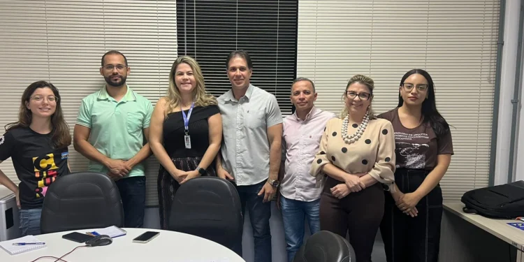 Parceria busca promover a conectividade durante o evento. Foto Divulgação Secult.