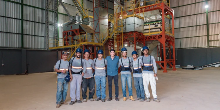 Paraíso do Tocantins registra crescimento de 36,39% no segmento empresarial