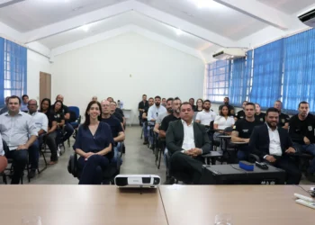 Integra PC tem o objetivo de capacitar cerca de 150 profissionais da Polícia Civil - Larissa Mendes / Governo do Tocantins