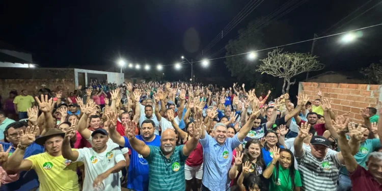 Formoso opta por estabilidade política e reelege Israel Kawe com 43,32% dos votos