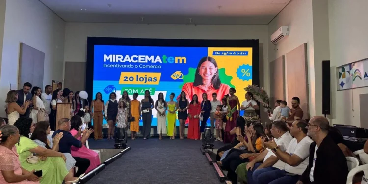 Sebrae Tocantins lança a campanha Miracema Tem