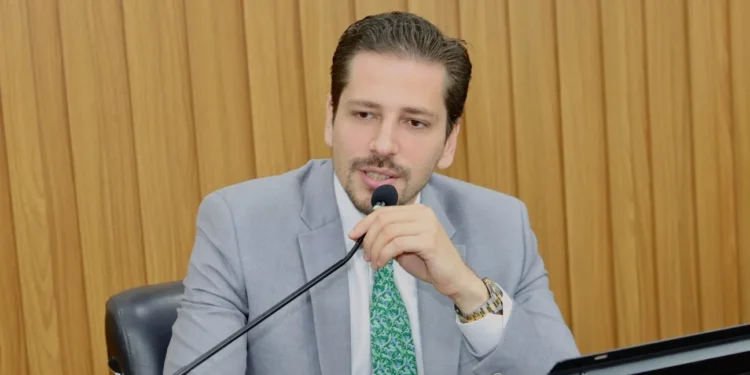 Deputado Olyntho Neto será relator da Lei de Diretrizes Orçamentárias de 2025