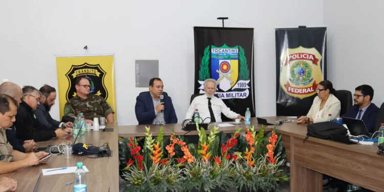 Eleições 2024: Forças de Segurança do Tocantins encerram operação com balanço positivo