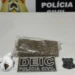 Em Paraíso, Polícia Civil prende grávida de 22 anos por tráfico de drogas