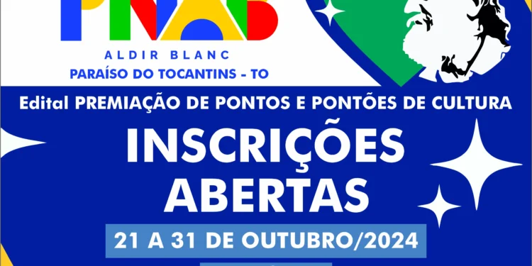 Ascom
Assessoria de Comunicação da Prefeitura Municipal de Paraíso.