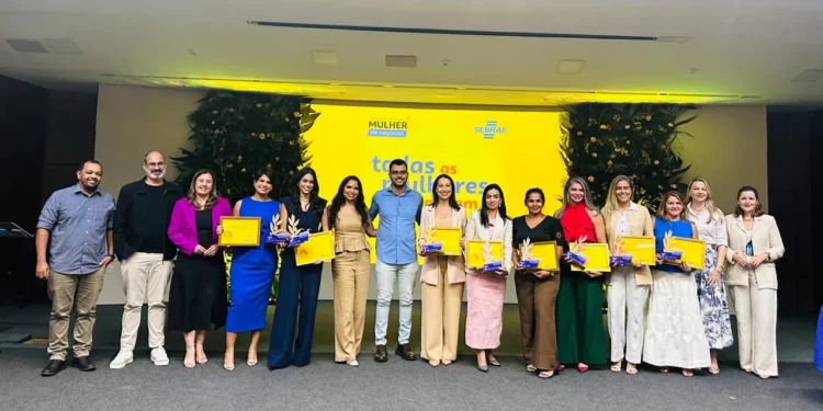 Sebrae Tocantins anuncia as vencedoras Estaduais do Prêmio Sebrae Mulher de Negócios