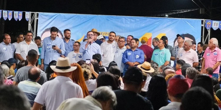 Joaquim Pinheiro conquista reeleição em Pedro Afonso com 71,35% dos votos