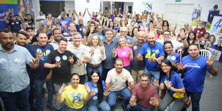 Prefeita Josi Nunes recebe apoio integral da comunidade evangélica e aliança fortalece vitória nas urnas