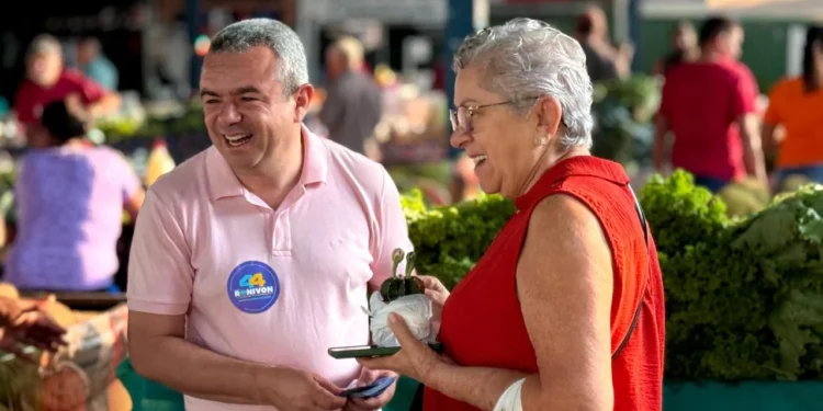 Grato à população, Ronivon encerra propaganda eleitoral no rádio com compromisso de fazer ainda mais nos próximos quatro anos