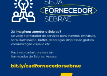 Foto: Divulgação Sebrae