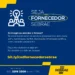 Sebrae Tocantins atualiza link da campanha “Seja Fornecedor Sebrae”
