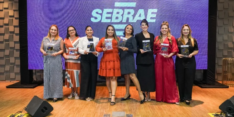 Sebrae Tocantins reconhece as vencedoras Estaduais do Prêmio Sebrae Mulher de Negócios
