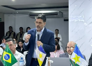 Secretário Marcello Lelis afirmou que o foco da gestão ambiental do Tocantins se concentra em três pontos e ressaltou a preparação do projeto de restauração florestal_Foto Divulgação